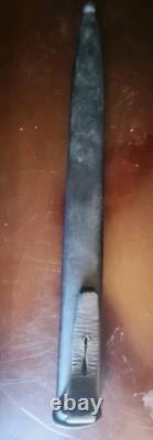 WWI Swiss M1918 WAFFENFABRIK NEUHAU Baynet with Scabbard # 62397