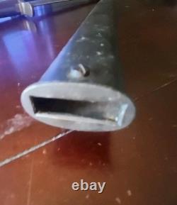 WWI Swiss M1918 WAFFENFABRIK NEUHAU Baynet with Scabbard # 62397
