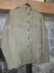 WWI Tailored Doughboy Uniform Tunic 20 M Infantry Kansas National Guard Kahn