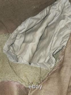 WWI Tailored Doughboy Uniform Tunic 20 M Infantry Kansas National Guard Kahn