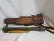 WWI Trench Periscope & Leather Case, #10, Mdl 1918, Wollensak United States