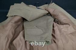 WWI USAAS Army Air Service Staff Sergeant Uniform'Schoenbrun Tailors' & Pants