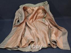 WWI USNA National Army Infantry Enlisted Wool Service Coat Jacket July 1918 Cont