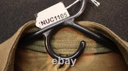 WWI USNA National Army Infantry Enlisted Wool Service Coat Jacket July 1918 Cont