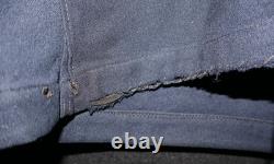 WWI USN Navy Electricians Mate 2nd Class Radio Operator Middy & Armed Guard Cap