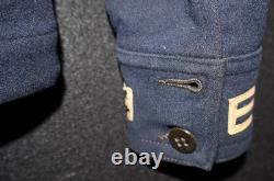 WWI USN Navy Electricians Mate 2nd Class Radio Operator Middy & Armed Guard Cap