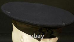 WWI USN Navy USS BOSTON Sailors Flat Cap Donald Duck 1919 Troop Ship Captured