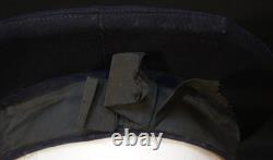 WWI USN Navy USS BOSTON Sailors Flat Cap Donald Duck 1919 Troop Ship Captured