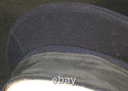 WWI USN Navy USS BOSTON Sailors Flat Cap Donald Duck 1919 Troop Ship Captured