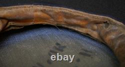 WWI USN Navy USS BOSTON Sailors Flat Cap Donald Duck 1919 Troop Ship Captured