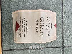WWI US ARMY Issued Gillette Khaki Shaving Kit