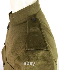 WWI US ARMY M1917 WOOL COMBAT FIELD TUNIC- SIZE CUSTOM Fast Ship