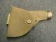 Wwi Us Army Mills Canvas Holster For Colt 1911-original-rare-great Markings