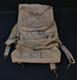 WWI US Army 116th HQ Signal Corps M1910 Haversack 1917, Roll, and Mess Pouch