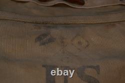 WWI US Army 116th HQ Signal Corps M1910 Haversack 1917, Roll, and Mess Pouch