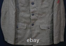 WWI US Army 13th Infantry Division M1917 Signal Corps Uniform Wool 1918 Fine SSI