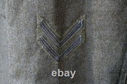 WWI US Army 13th Infantry Division M1917 Signal Corps Uniform Wool 1918 Fine SSI
