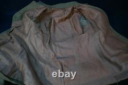 WWI US Army 14th Engineer Regiment Staff Sergeant Uniform AEF Overseas Chevrons