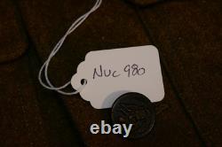 WWI US Army 14th Engineer Regiment Staff Sergeant Uniform AEF Overseas Chevrons