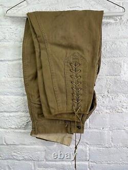 WWI US Army 36th Infantry Division Officers Tunic & Pants