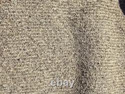 WWI US Army Blanket Named to Fulcher