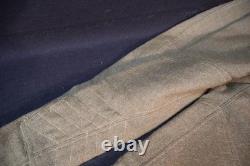 WWI US Army Enlisted Wool Trousers Breeches Reinforced Calves Drawstring Present