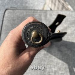 WWI US Army M1909 Military Leather Holster For M1917.45 Revolver G&K 1917