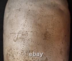WWI US Army M1910 Flat Top Canteen Spun Aluminum E HARDER Cayamaca Checkers Game