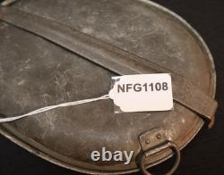 WWI US Army M1910 Meat Can Mess Kit 1918 Anchor France French Made AEF, Scarce