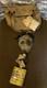 WWI US Army M1917 SBR Gas Mask With Filter and Documentation D-7