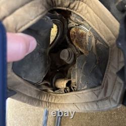 WWI US Army M1917 SBR Gas Mask With Filter and Documentation D-7