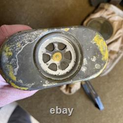 WWI US Army M1917 SBR Gas Mask With Filter and Documentation D-7