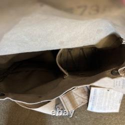 WWI US Army M1917 SBR Gas Mask With Filter and Documentation D-7