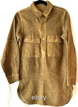 WWI US Army Pullover Shirt
