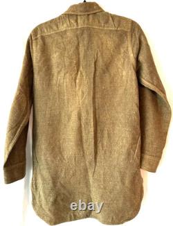 WWI US Army Pullover Shirt
