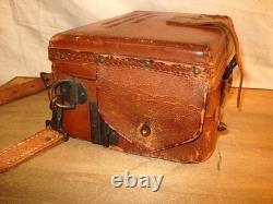 WWI-US Army Signal Corps -SERVICE BUZZER-Model 1914-American Electric Co