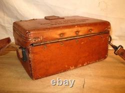 WWI-US Army Signal Corps -SERVICE BUZZER-Model 1914-American Electric Co