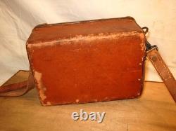 WWI-US Army Signal Corps -SERVICE BUZZER-Model 1914-American Electric Co