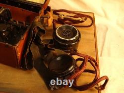 WWI-US Army Signal Corps -SERVICE BUZZER-Model 1914-American Electric Co