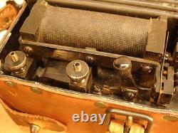 WWI-US Army Signal Corps -SERVICE BUZZER-Model 1914-American Electric Co