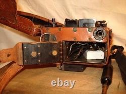 WWI-US Army Signal Corps -SERVICE BUZZER-Model 1914-American Electric Co