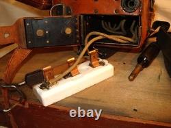 WWI-US Army Signal Corps -SERVICE BUZZER-Model 1914-American Electric Co