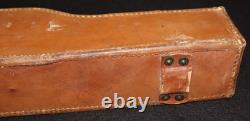 WWI US Army Trench Periscope No. 10, Model of 1918 Leather Transport Case'BT&B