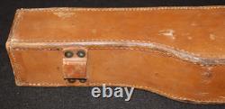 WWI US Army Trench Periscope No. 10, Model of 1918 Leather Transport Case'BT&B
