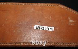 WWI US Army Trench Periscope No. 10, Model of 1918 Leather Transport Case'BT&B