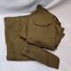 WWI US Army Wool Uniform Tunic Pants Hat Pins 61th Infantry Division