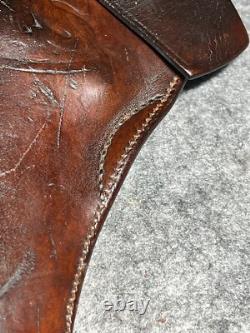 WWI US Brown Leather Holster