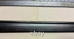 WWI US M1905 Bayonet Remington 1913 FULL 17 Blade M1917 Leather Scabbard