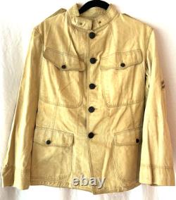 WWI US M1912 Summer Field Tunic and Breeches