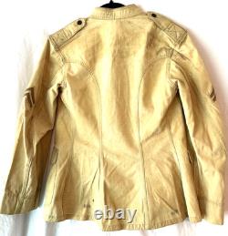 WWI US M1912 Summer Field Tunic and Breeches